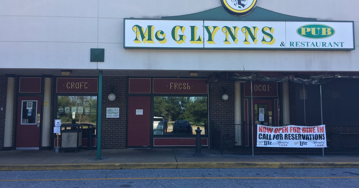 Gallery McGlynns Pub Family Restaurant, Sports Bar in DE