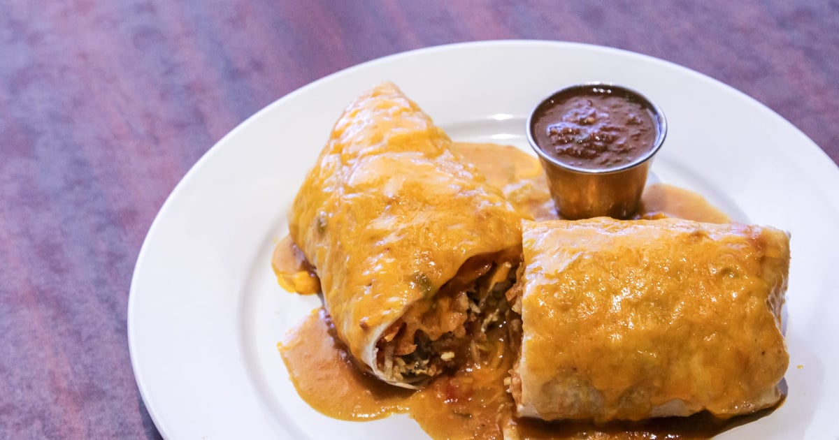 Northern Pines Burrito* Breakfast SERVED 600 AM UNTIL 2OO PM