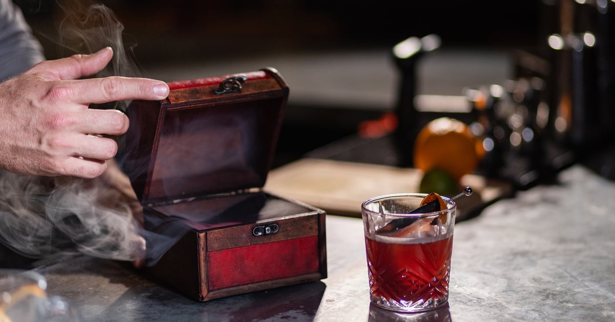 Walk the Plank - The Watson - Cocktail bar in OH