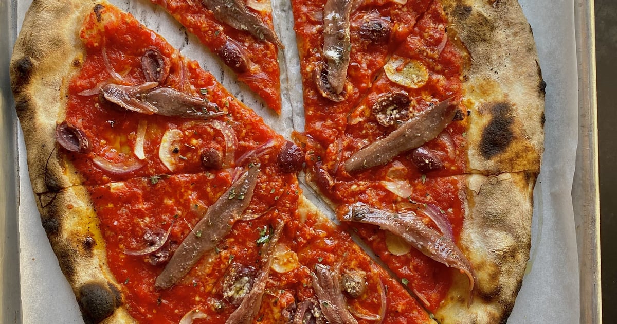 The Anchovy - Food - White Pie - Pizza Restaurant in CO