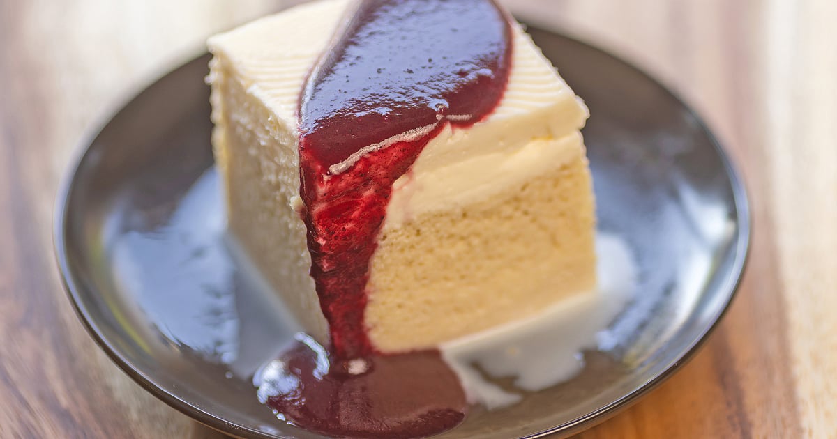 Tres Leches Cake - Lago Tacos – Mexican Restaurant & Sports Bar in MN