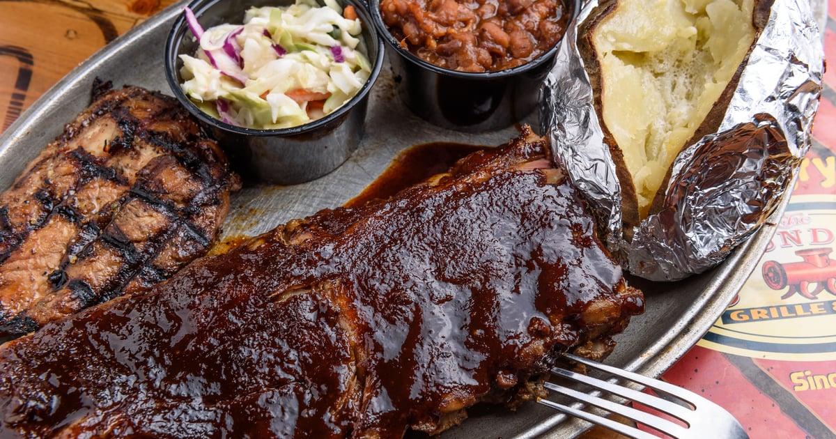 Bbq Chicken Sonny's Closest To Me Sonny's Bbq Ribs Near