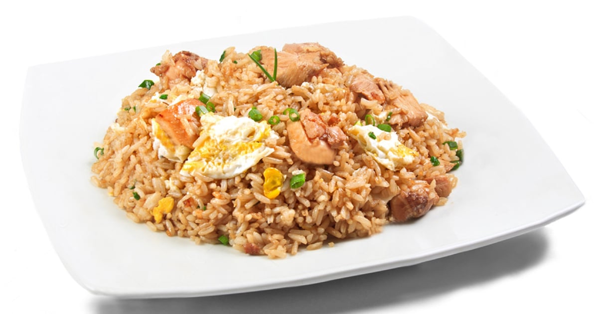 Chaufa Rice Food Menu Mr. Jack Peruvian Chicken Chicken