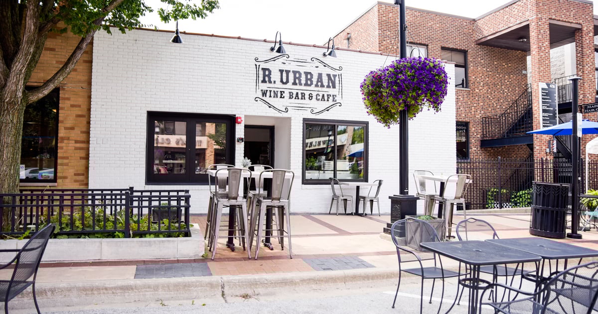 Contact Urban Wine + Kitchen Wine Bar in Lisle, IL