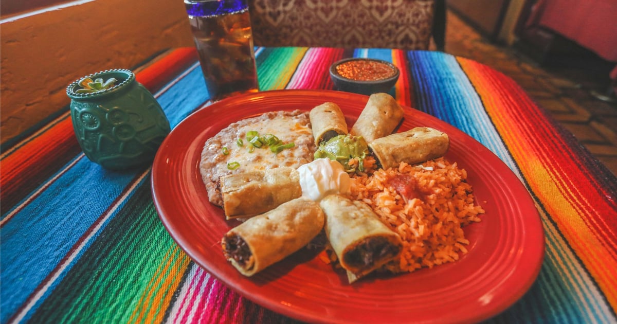 Taquitos Rancheros Food Joselito's Tujunga Best CaliMex Cuisine & Margaritas in Los