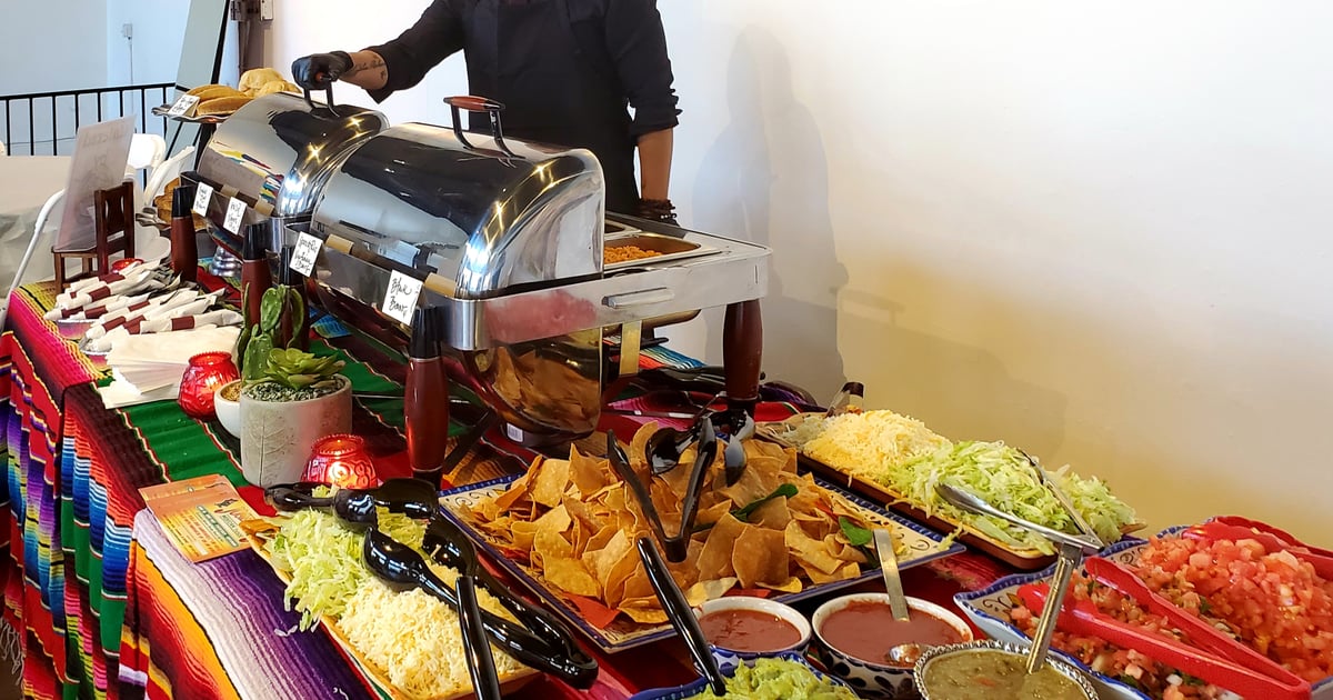 Catering & Parties - Joselito's Mexican Food - Restaurant in Tujunga, CA