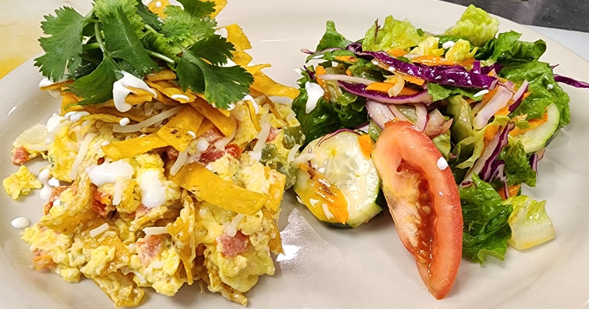 Migas Menu Jimmy Joe's Texas Kitchen & Bar Seafood Restaurant in Lake Jackson, TX