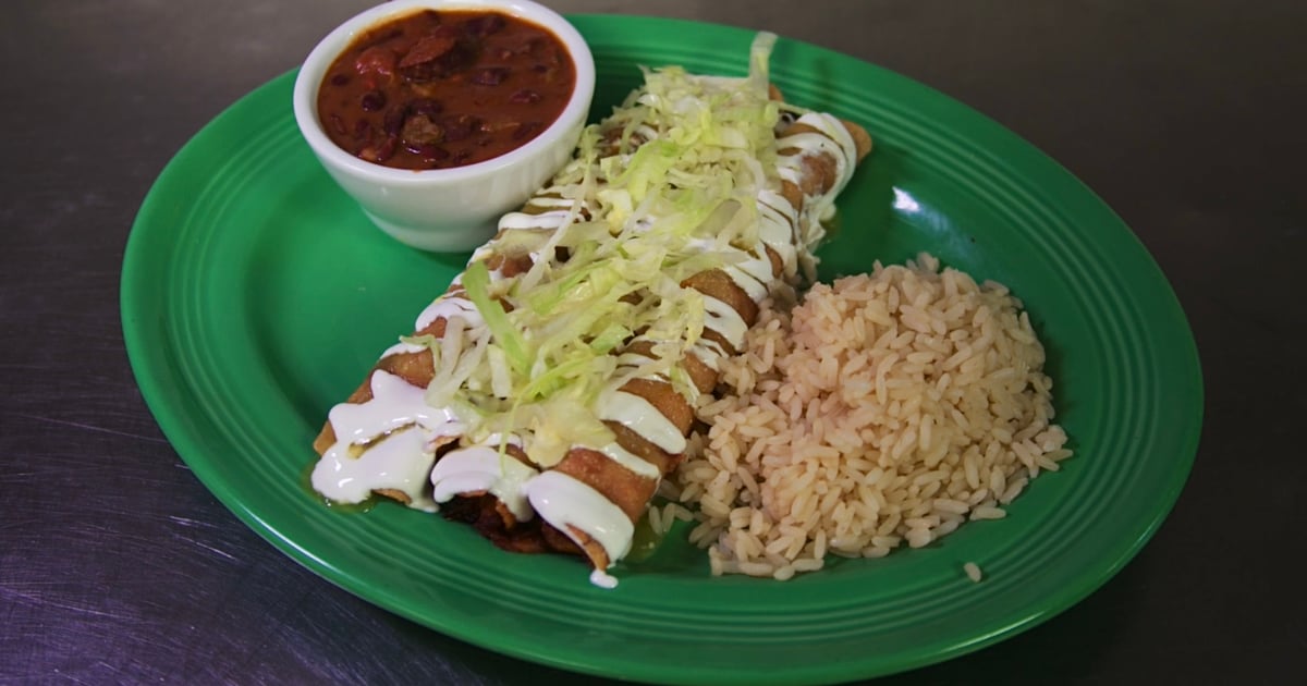 Chicken Tinga Flautas Menu Jimmy Joe's Texas Kitchen & Bar