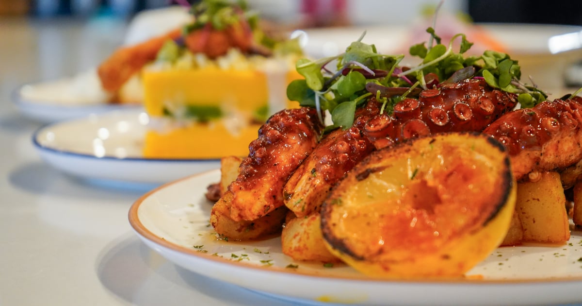 Catering - El Chullo Peruvian Restaurant & Bar – Phoenix, AZ