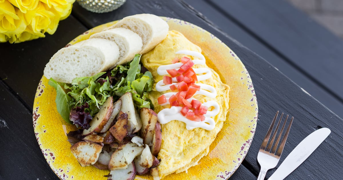 Menus Yellow Vase Cafe in CA