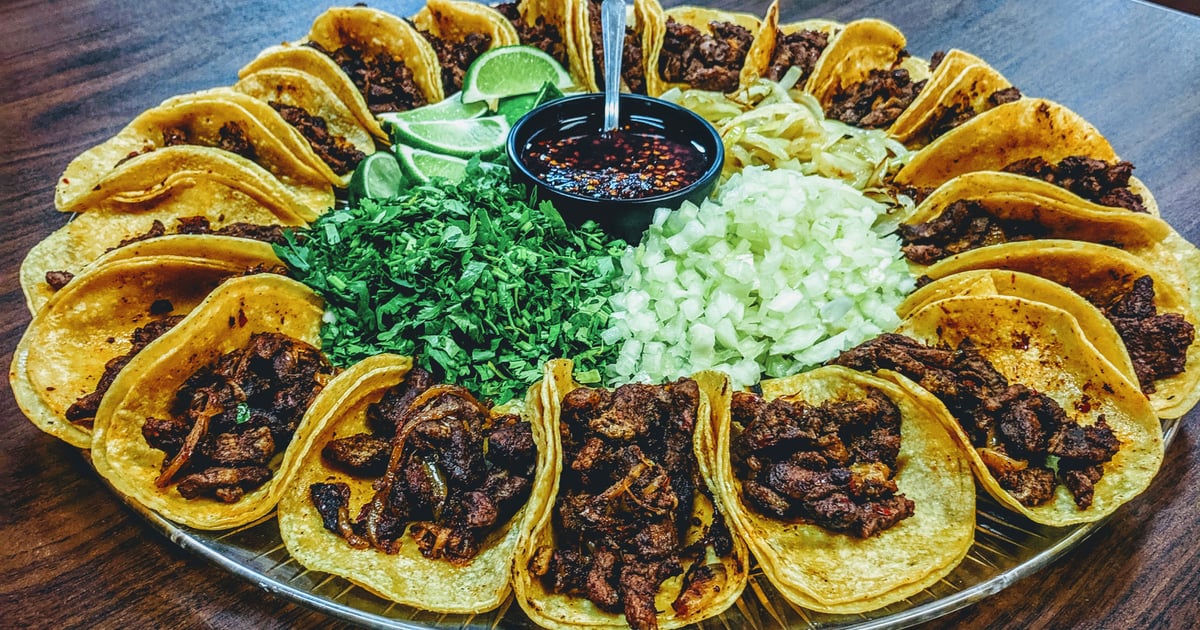 Catering Lucas Taco Mexican Restaurant in Irving, TX