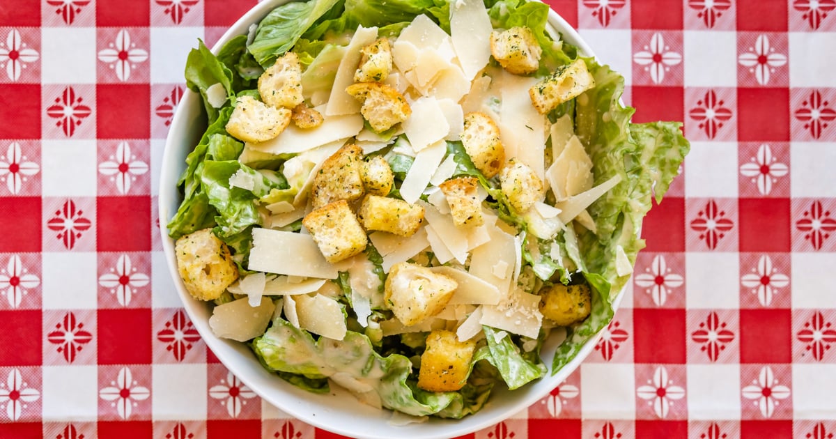 Classic Ceasar Salad - Main Menu - Janson's Drive In - Restaurant in IL