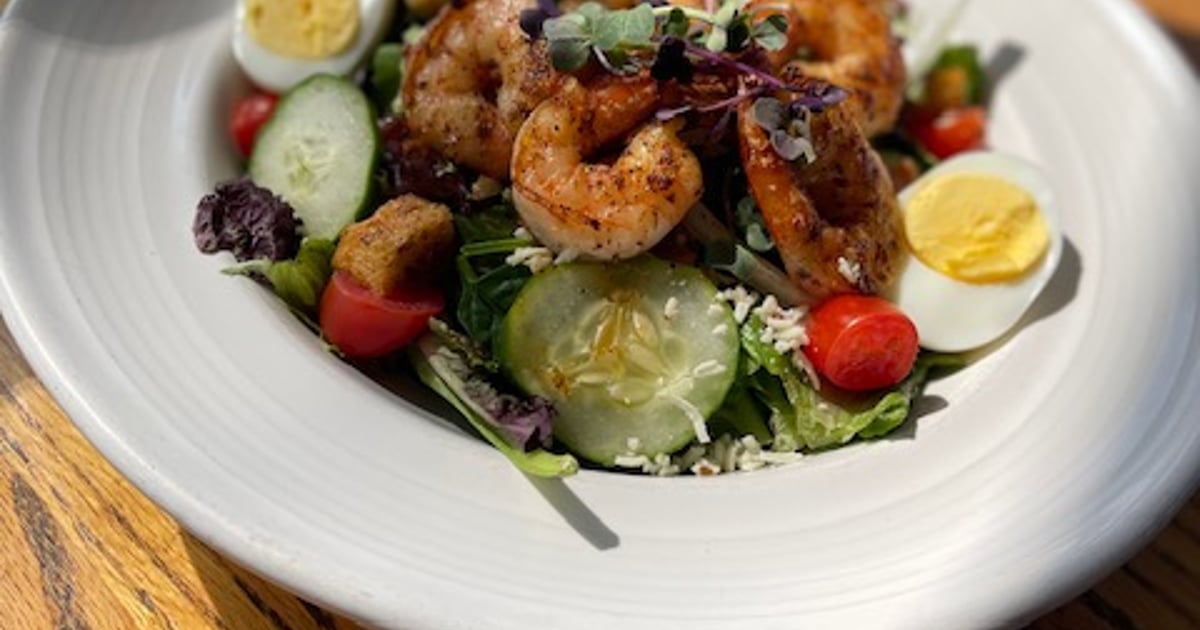 cobb salad - Menu - Foster's Kitchen | Scratch Kitchen