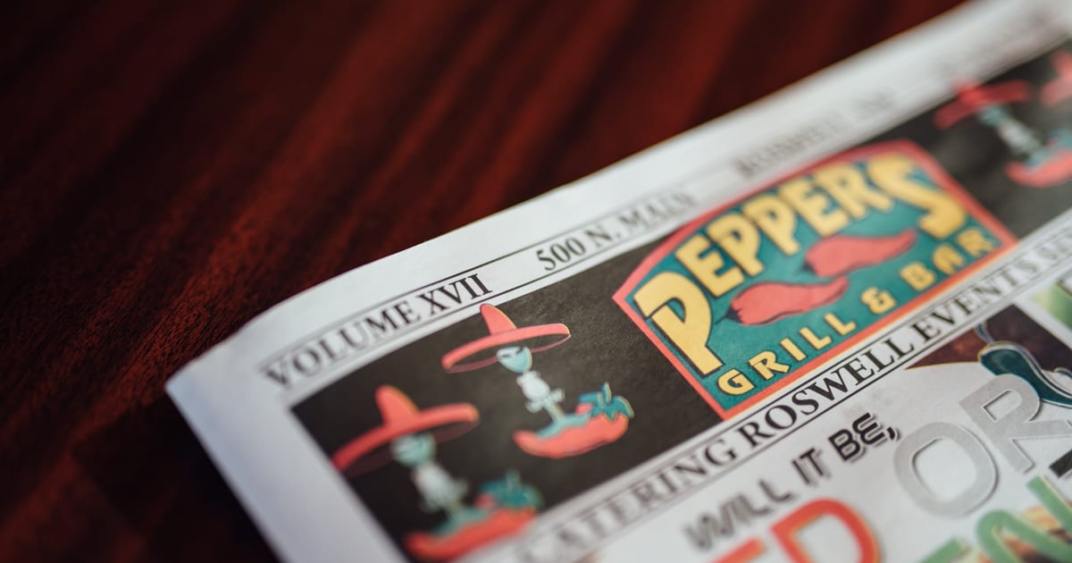 Employment Peppers Grill & Bar Southwestern Restaurant in Roswell, NM