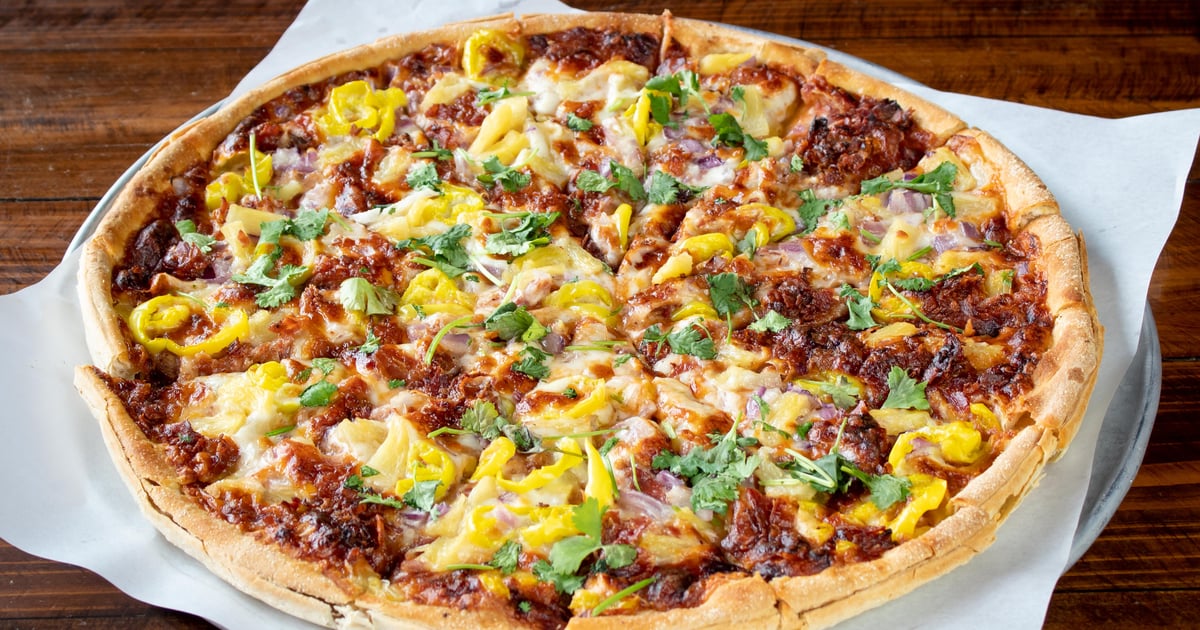 Thai Pie - Zorbaz on the Lake