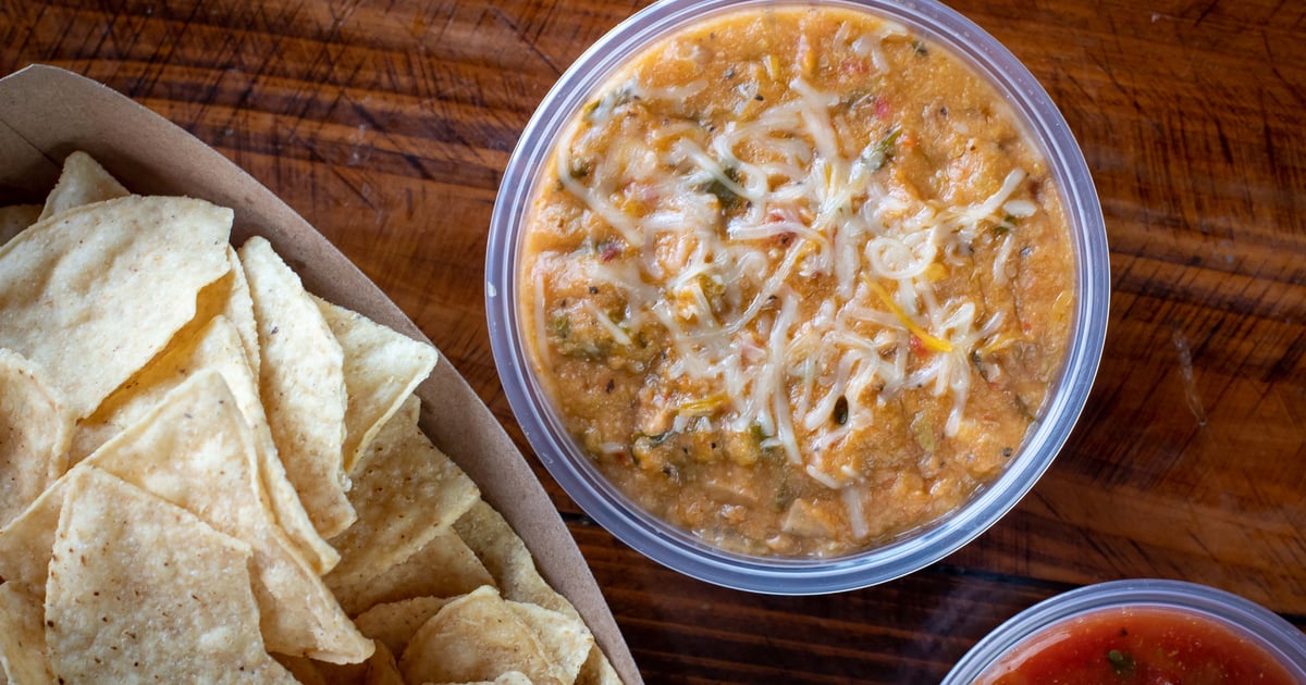 Colorado Hatch Green Chili - Food Menu - Zorbaz on the Lake