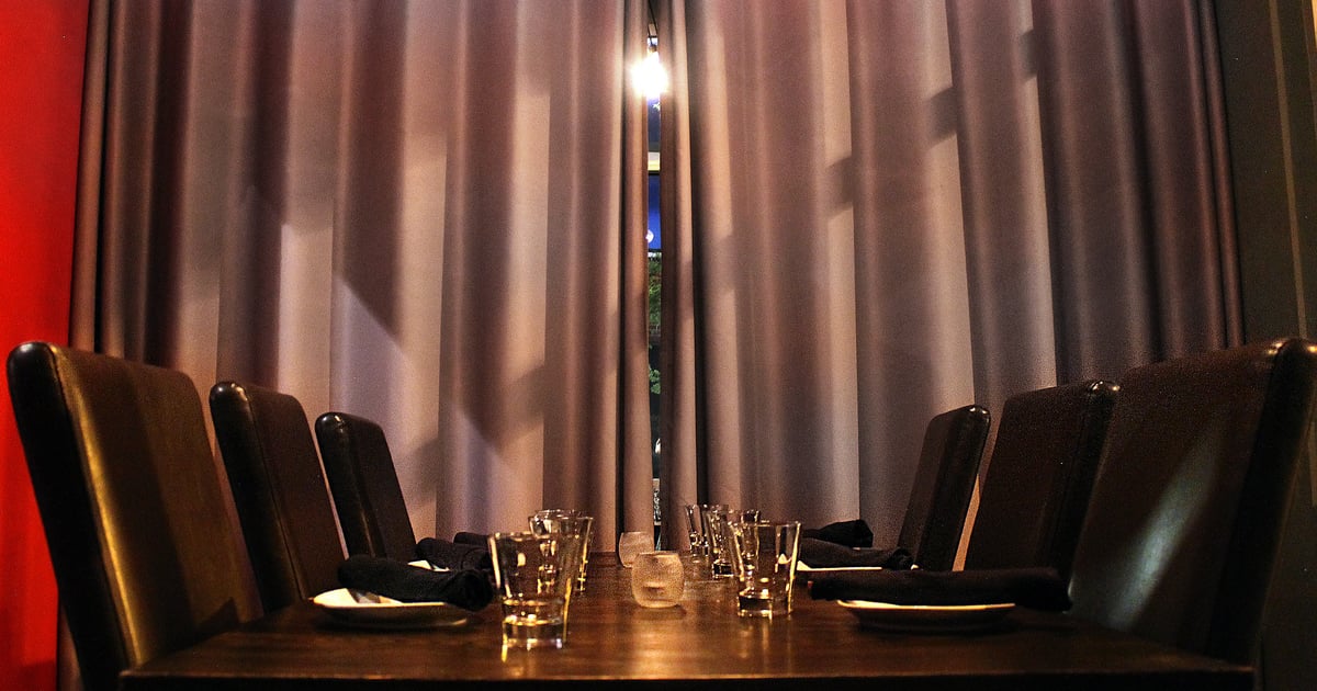 Private Dining - dba - dante boccuzzi akron - American Restaurant in