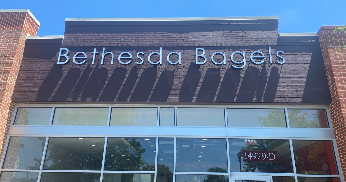 Fallsgrove OO Landing Bethesda Bagels