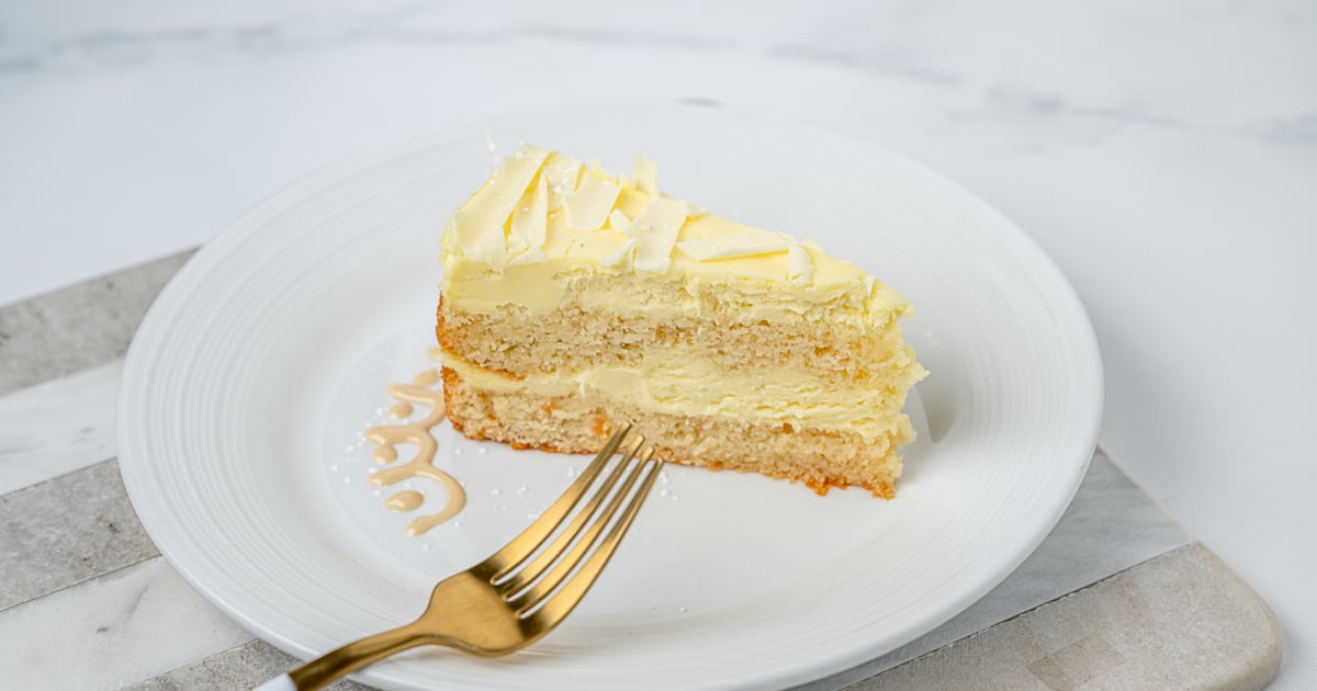Limoncello Cake - Toscana Little Italy - Italian Restaurant in