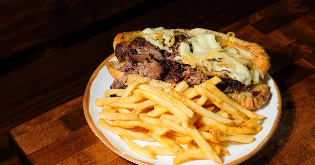 Hillbilly Philly Menu Old Country Place