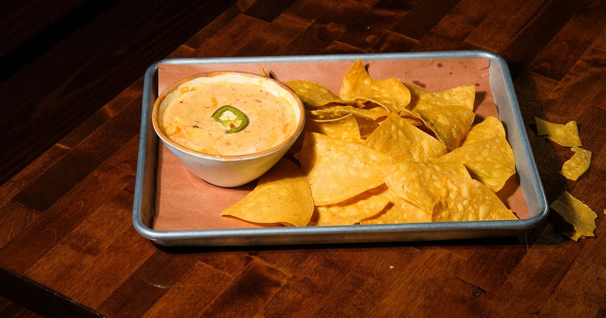 Brisket Chili Con Queso Menu Old Country Place