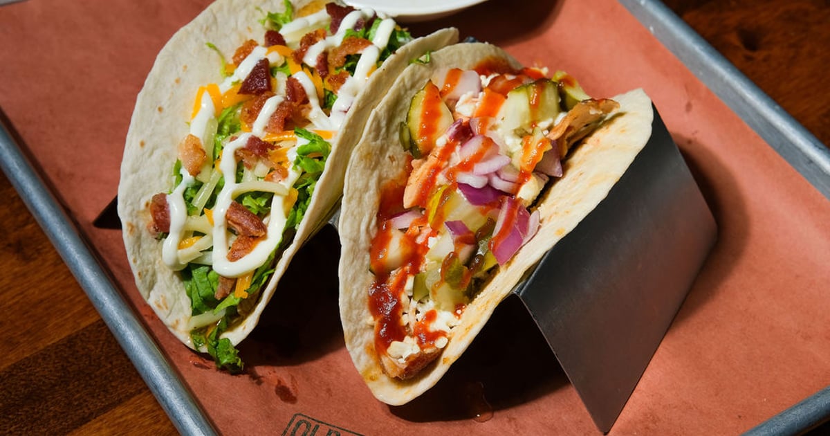 Fire Breather Menu Old Country Place