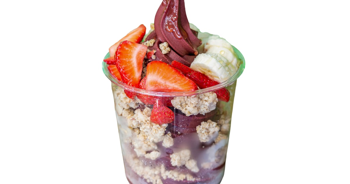 Nash Bowl - Wild Berry Acai Bowls - Nashville, TN