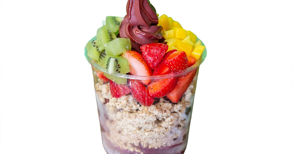 Five Points Acai Bowl - Wild Berry Acai Bowls - Nashville, TN