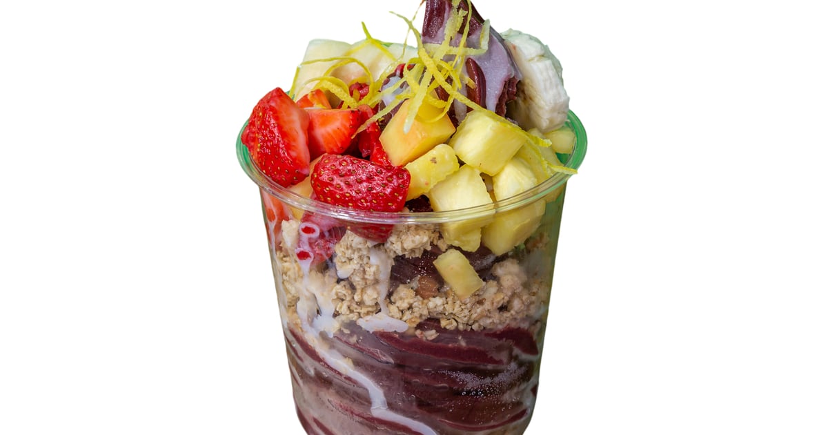 nightfruiti★bowl パップ East Park Acai Bowl - Wild Berry Acai Bowls - Nashville, TN