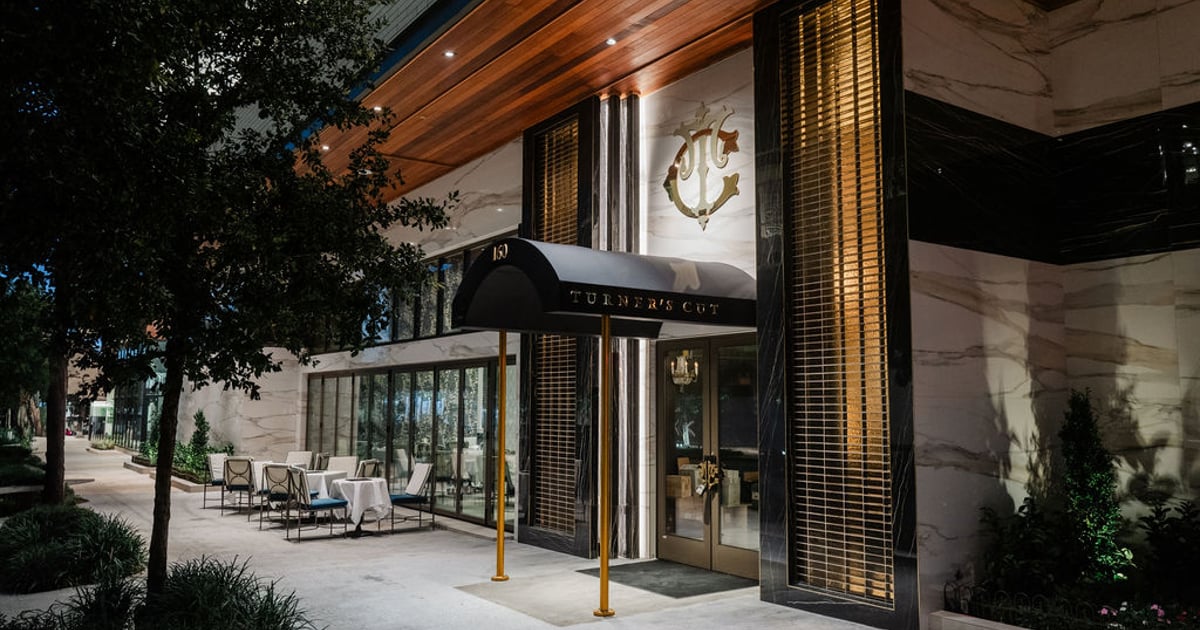 Hours & Location Turner's Cut Restaurant in Autry Park, Houston, TX