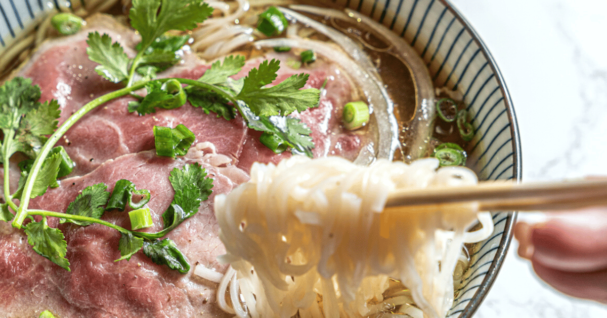 V1 Honey Glazed Pork - Oh Mai Sandwich Kitchen - Pho | Bahn Mi