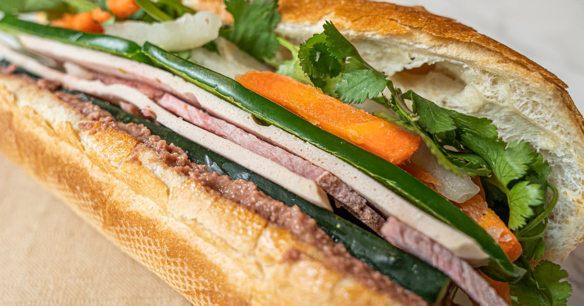 S1 Cold Cuts Menu Oh Mai Sandwich Kitchen