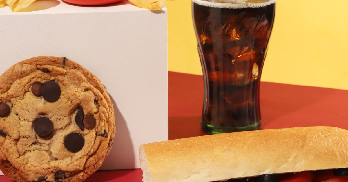 Boxed Lunch Catering Moe's Italian Sandwiches