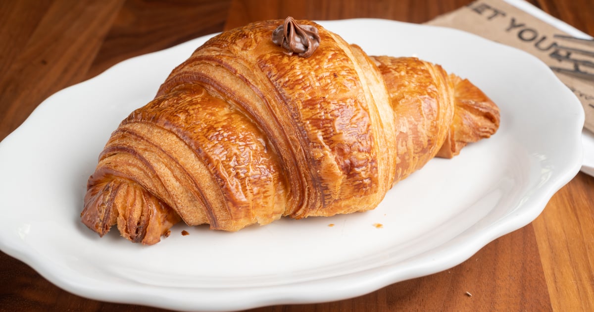 Nutella Croissant Food La Boulangerie Boul'Mich Artisanal Bakery