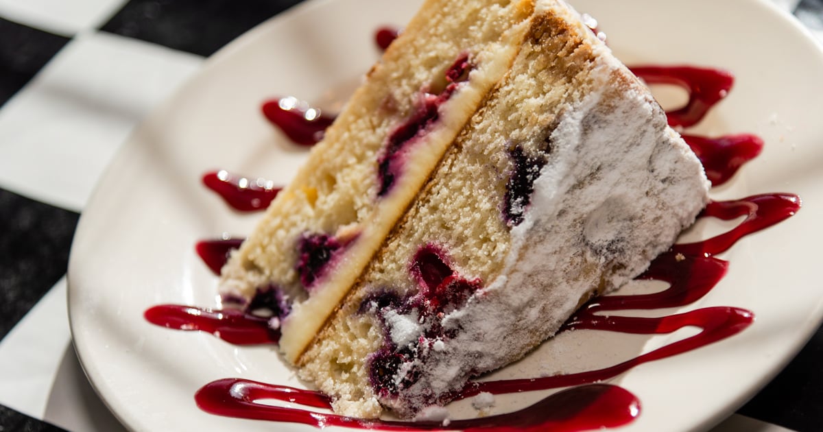 Lemon Berry Mascarpone Desserts & Beverages TV's Deli & Diner