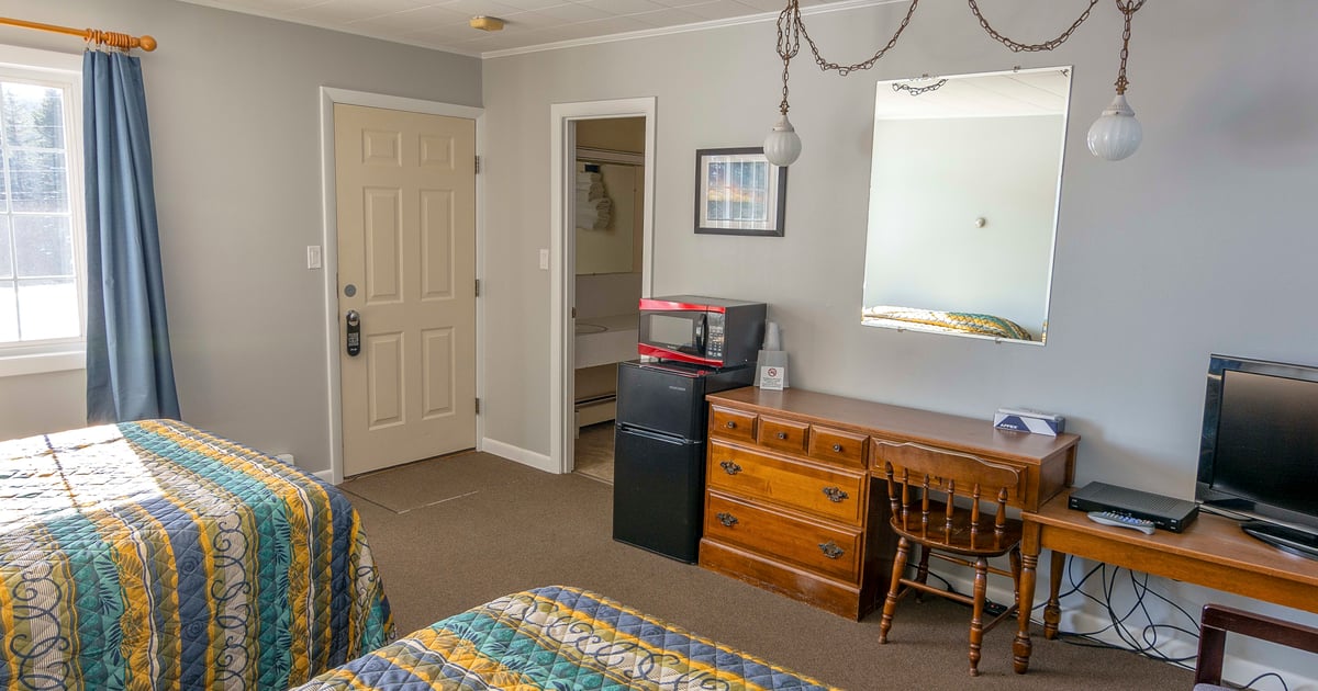 Our Motel The Brookside Inn Restaurant in Smyrna, ME