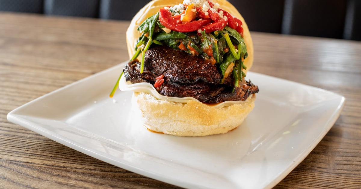 Portabella Italiano Menu Cavo's Bar & Kitchen