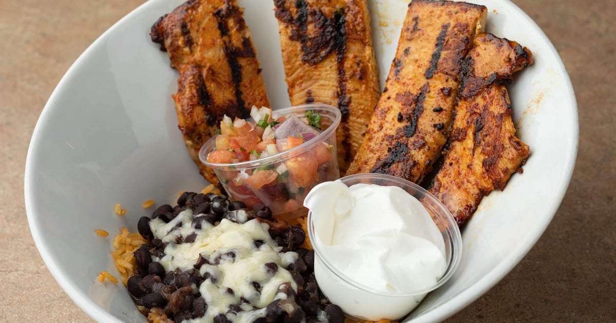 *La Hacienda Bowl Full Menu La Hacienda Mexican Restaurant