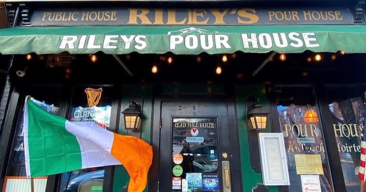 Events - Rileys Pour House - Irish Restaurant in Carnegie, PA