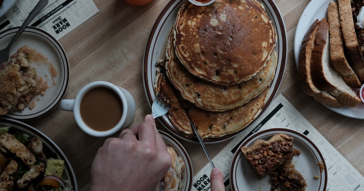 Noon Mark Diner — hero image