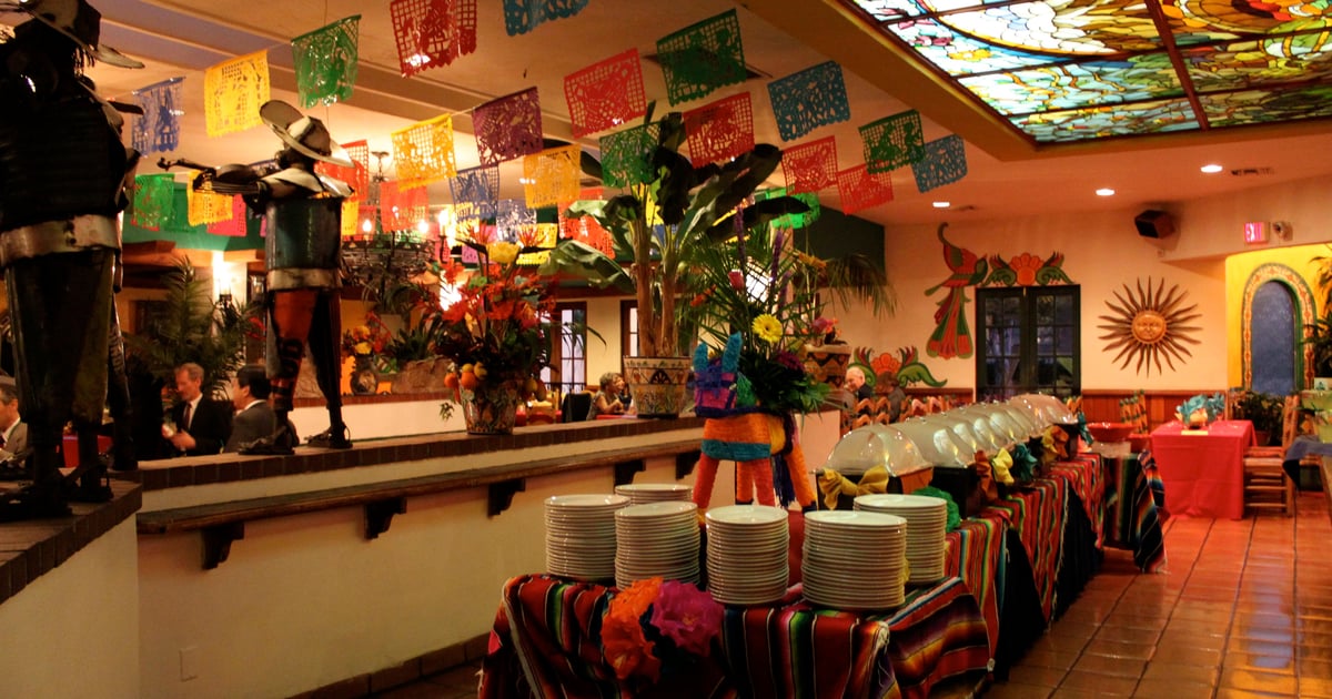 restaurants in mexico