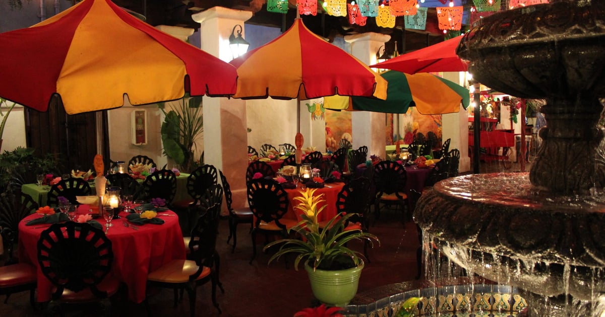 Traditional Mexican Restaurants San Diego