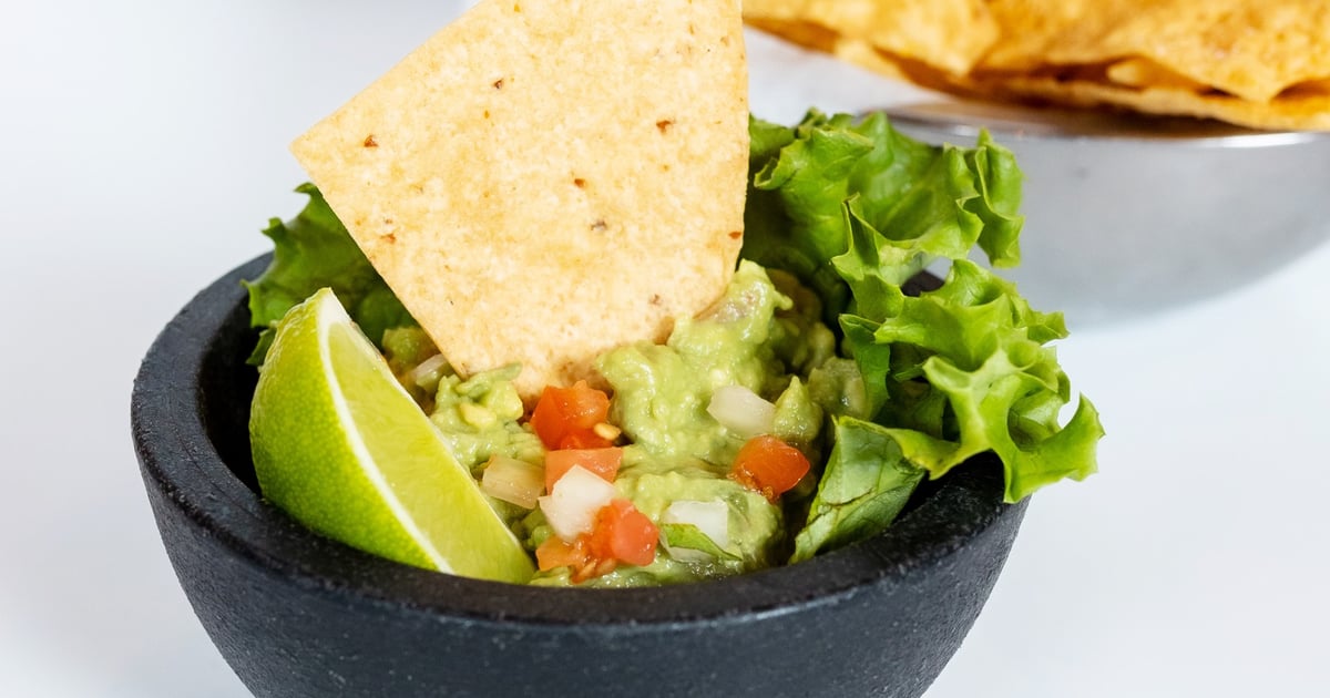 Fresh Guacamole Pint Menu El Fenix TexMex Restaurant in TX