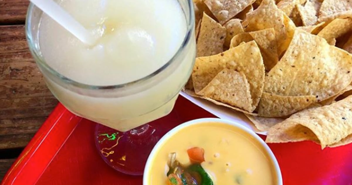 Chips and Queso Menu Taco Xpress Mexican Restaurant in Austin, TX