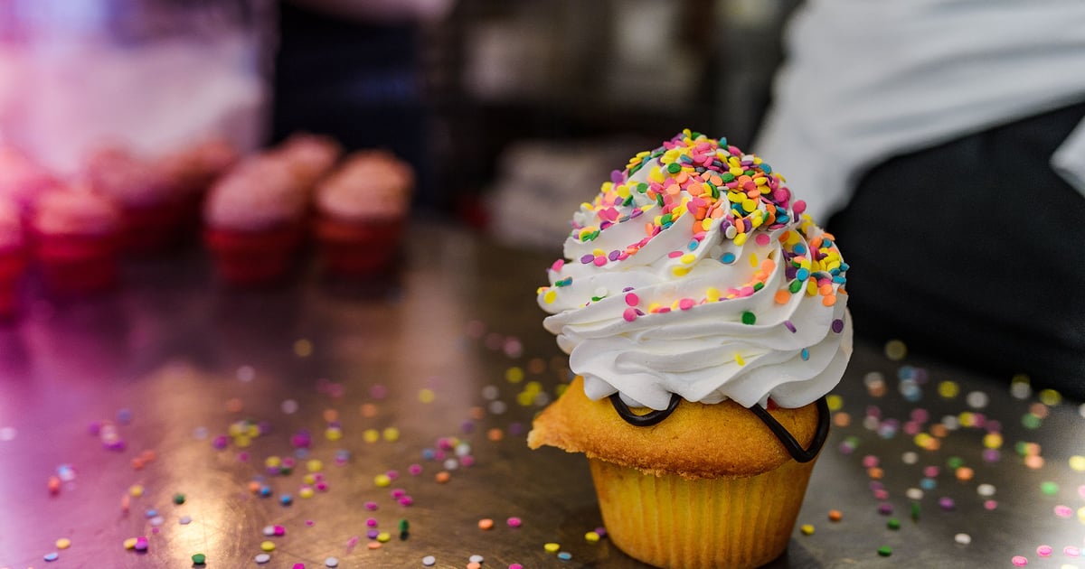 Menu NoRA Cupcake Company Cupcake Shop in CT