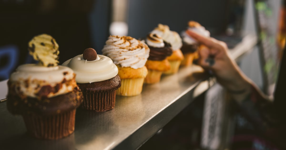 Where We At NoRA Cupcake Company Cupcake Shop in CT