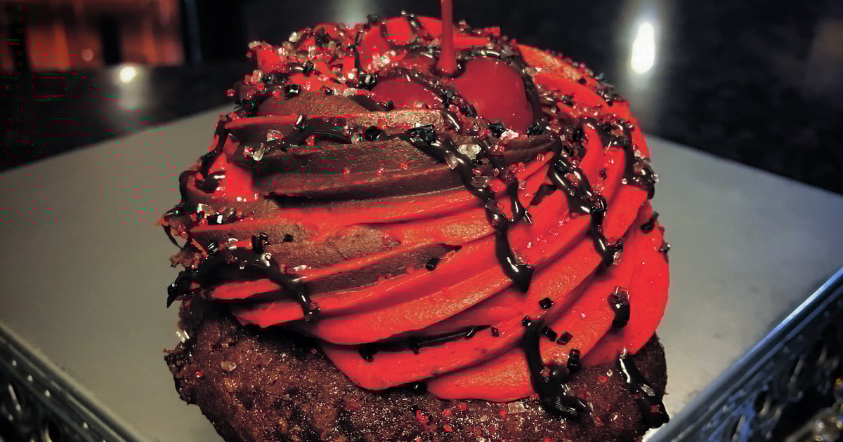 Cherry Bomb Cupcakes NoRA Cupcake Company Cupcake Shop in