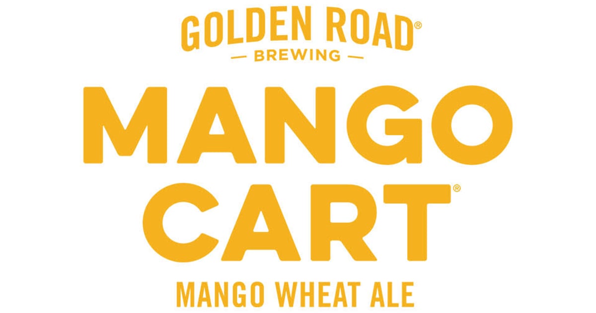 Golden Road Mango Cart Beer Club 616 Santa Ana's Classic Cocktail