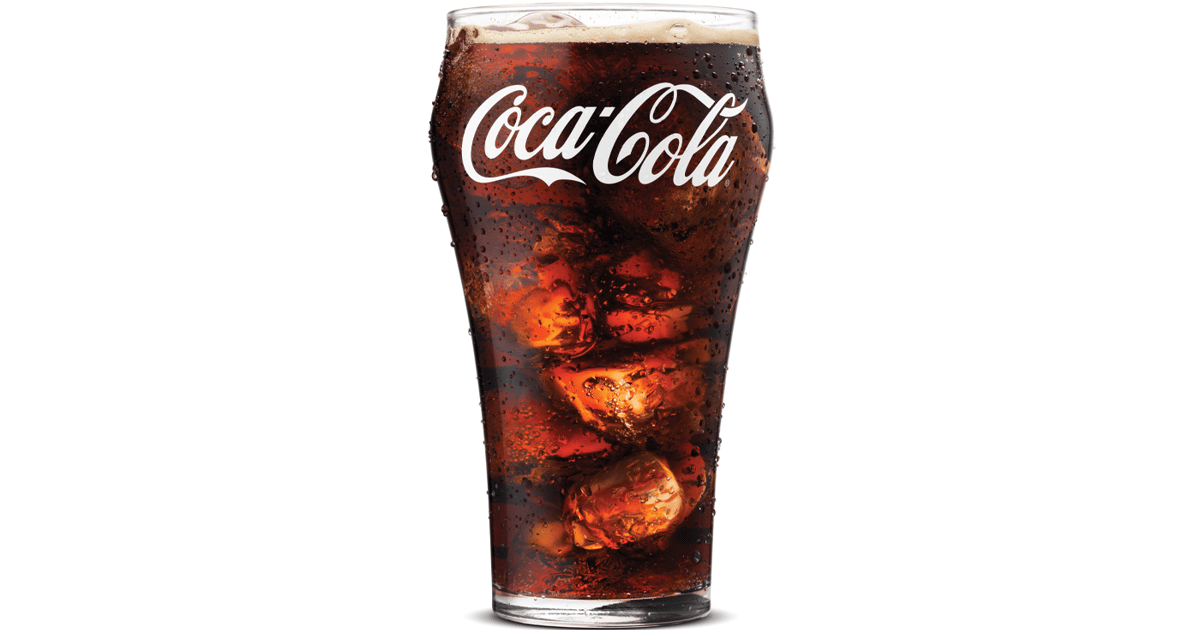 Coca-Cola - Food - American Food &amp; Live Music Restaurant | Rock &amp; Brews