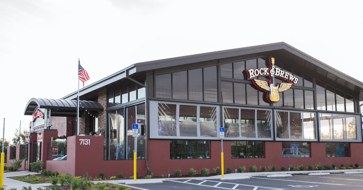 Rock & Brews - Oviedo
